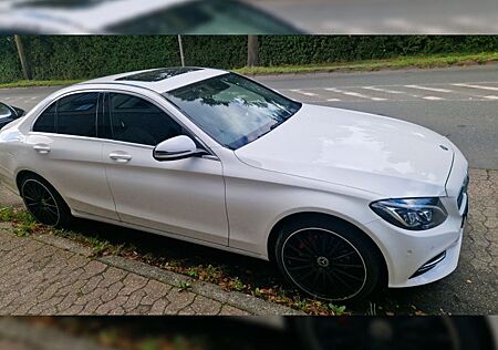 Mercedes-Benz C 180 Autom. -