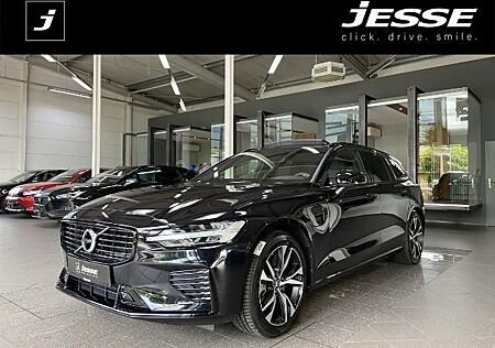 Volvo V60 T6 AWD Plus Dark LED Navi Pano AHK R.Cam