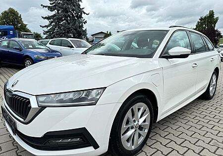 Skoda Octavia 1.4 TSI iV Virtual PDC SHZ LED Alu