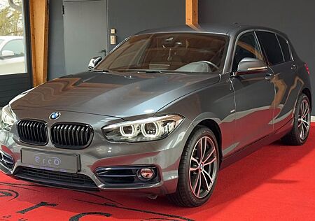 BMW 120d xDrive*Sport Edit*F20*Autom*Navi*1.HD*