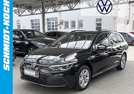 VW Golf Volkswagen VIII Variant 2.0 TDI DSG Life LED-PLUS AHK