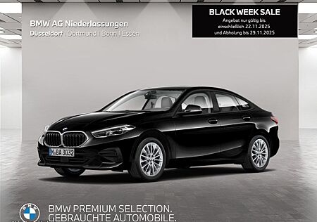 BMW 218d Gran Coupé LiveCockpitProf PDC Sitzheizung