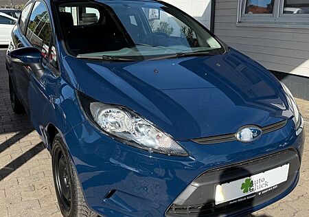 Ford Fiesta 1,25l/Klimaanlage/wenig Kilometer