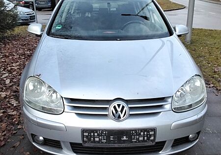 VW Golf Volkswagen V Lim. Tour Edition