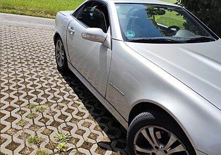 Mercedes-Benz SLK 200 Kompressor