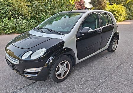 Smart ForFour gebraucht kaufen Smart ForFour Basis 70kW-Klima- Tüv 09/2026