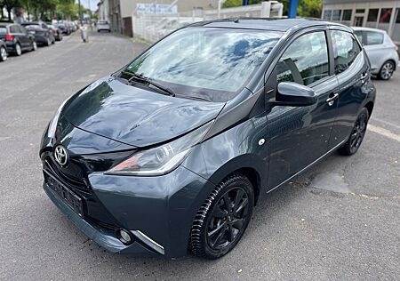 Toyota Aygo (X) Aygo -play touch *R-Kamera,8fachAlu*