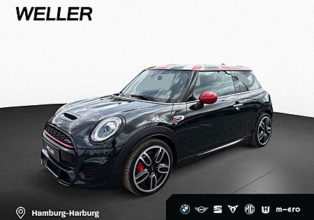 Mini John Cooper Works 3-T JCW SITZE,Tempomat,LED,Alu