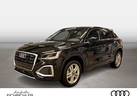 Audi Q2 advanced 35 TFSI 110(150) S tronic ACC AUT
