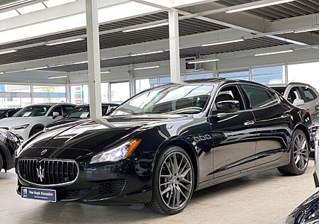 Maserati Quattroporte 3.0 V6 S Q4 Automatik