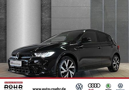 VW Polo Volkswagen R-line (Garantie 11/2028.SHZ.Kamera.ACC.LED