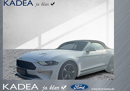 Ford Mustang GT Convertible V8 *CALIFORNIA-EDITION*