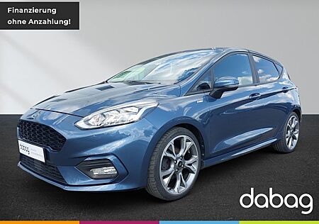 Ford Fiesta 1.0 EcoBoost S&S ST-LINE