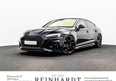 Audi RS5 SPORTBACK ALL-BLACK ACC/HuD/PANO/RS-AGA/LSR