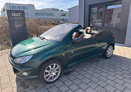 Peugeot 206 Cabriolet CC Roland Garros