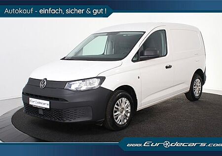 VW Caddy Volkswagen 2,0TDI *1.Hand*Klima*DAB*