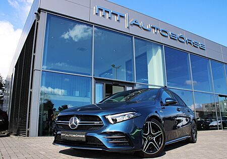 Mercedes-Benz A 35 AMG LIMOUSINE 4M AHK/MBUX/HIFI+JUNGE STERNE
