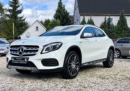 Mercedes-Benz GLA 180 GLA -Klasse, AMG Paket, 25tkm