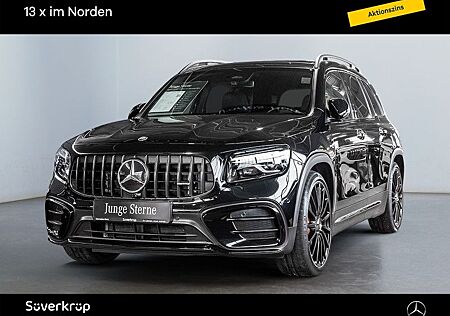 Mercedes-Benz GLB 35 AMG 4M , AMG Night Pano Standhz Distr AHK