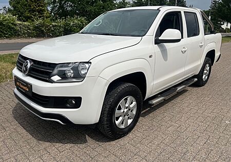 VW Amarok Volkswagen AHK 3,5t LKW Zulla 4Motion Einparkhilfe