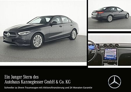 Mercedes-Benz C 200 d*ADVANTAGE*OLED-DISPLAY*LED*KAMERA*2023*