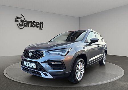 Seat Ateca Style DSG +ACC+AHK+APP+Kamera+LED