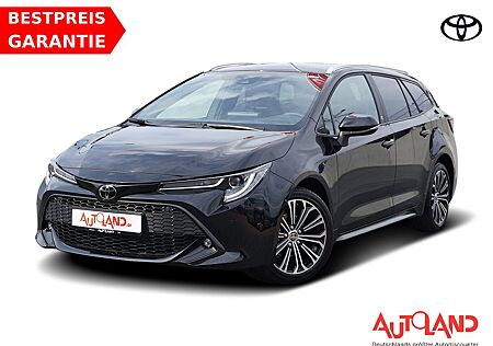 Toyota Corolla Touring Sports 1.2T LED Navi Kamera ACC