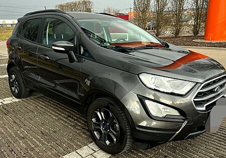 Ford EcoSport 1,0 EcoBoost 92kW