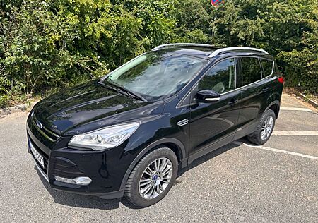 Ford Kuga 2,0 TDCi 4x4 Titanium | EZ 09/2016 | 179 PS