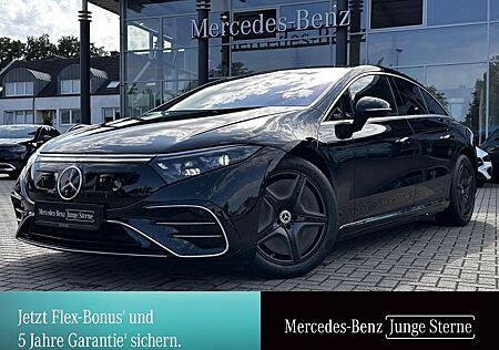 Mercedes-Benz EQS 580 4M AMG Fond-TV Massage Drive Pilot HUD