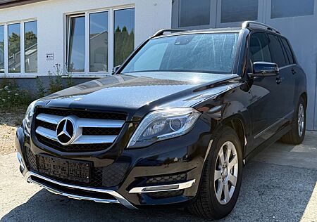 Mercedes-Benz GLK 350 *CDI*4Matic*Navi*Leder*2 Hand
