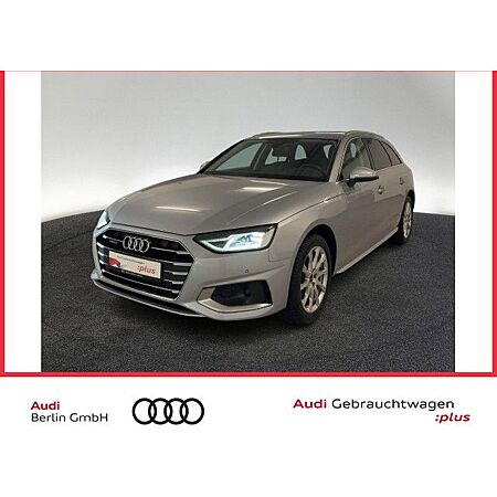 Audi A4 leasen