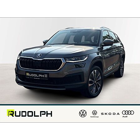 Skoda Kodiaq leasen