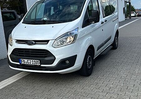 Ford Tourneo Custom L2 | 9-Sitzer | TÜV neu | Bus