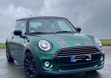 Mini Cooper Chili LED SCHEINWERFER KLIMA