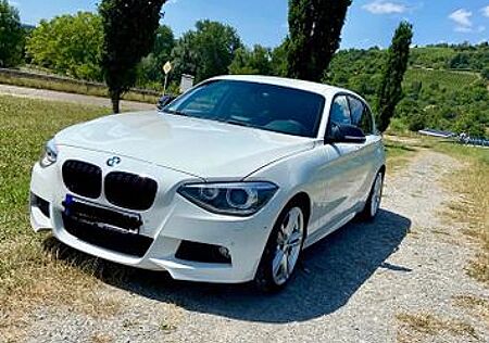 BMW 125d M-Paket