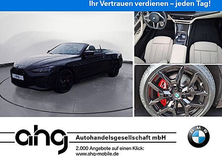 BMW M440d xDrive Cabrio Standheizung M-SportpaketPro