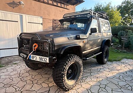 Nissan Patrol K160