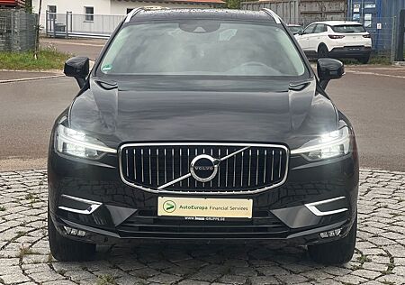 Volvo XC 60 XC60 Inscription 2WD AHK Kam LED