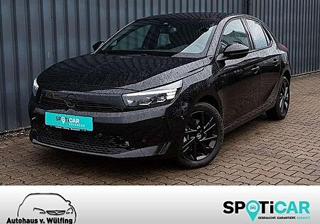Opel Corsa GS-Line FL +GEPFLEGTER WERKSWAGEN+GARANTIE