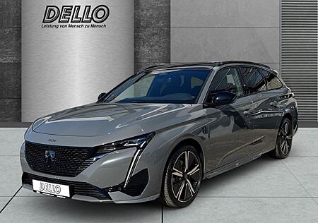 Peugeot 308 Hybrid SW GT 1.2 EU6e AHK-abnehmbar El. Pano