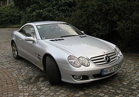 Mercedes-Benz SL 500 7G-TRONIC * 2007 Modell