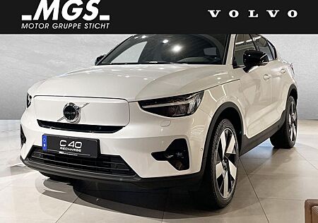 Volvo C40 Ultimate Recharge Pure AWD #Harman-Kardon