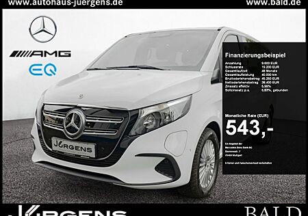 Mercedes-Benz EQV 300 Neues Modell+MBUX+Totw+Distr+EASY-PACK+S