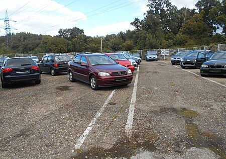 Opel Astra 1.2 16V COMFORT