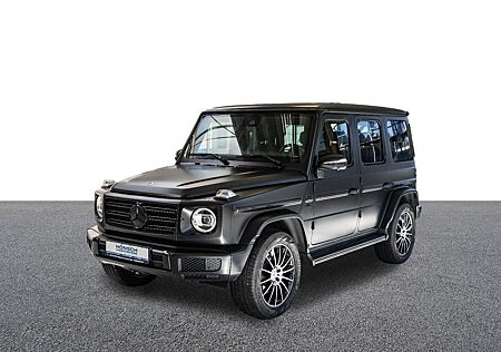 Mercedes-Benz G 500 MwSt+Garantie+Stahz+Sitzklima+360°+SHD