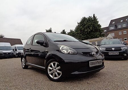 Toyota Aygo (X) Aygo AYGO Black