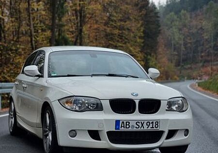 BMW 123d Edition Sport Navi SHZ Bluetooth Klima