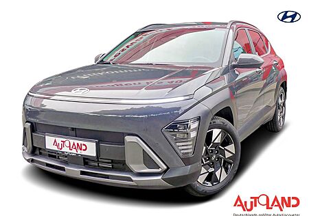 Hyundai Kona 1.6T-GDI Aut. 4WD LED Navi Kamera