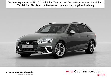 Audi A4 Avant S line 35TDI S tronic *LED*VC+*MFL*